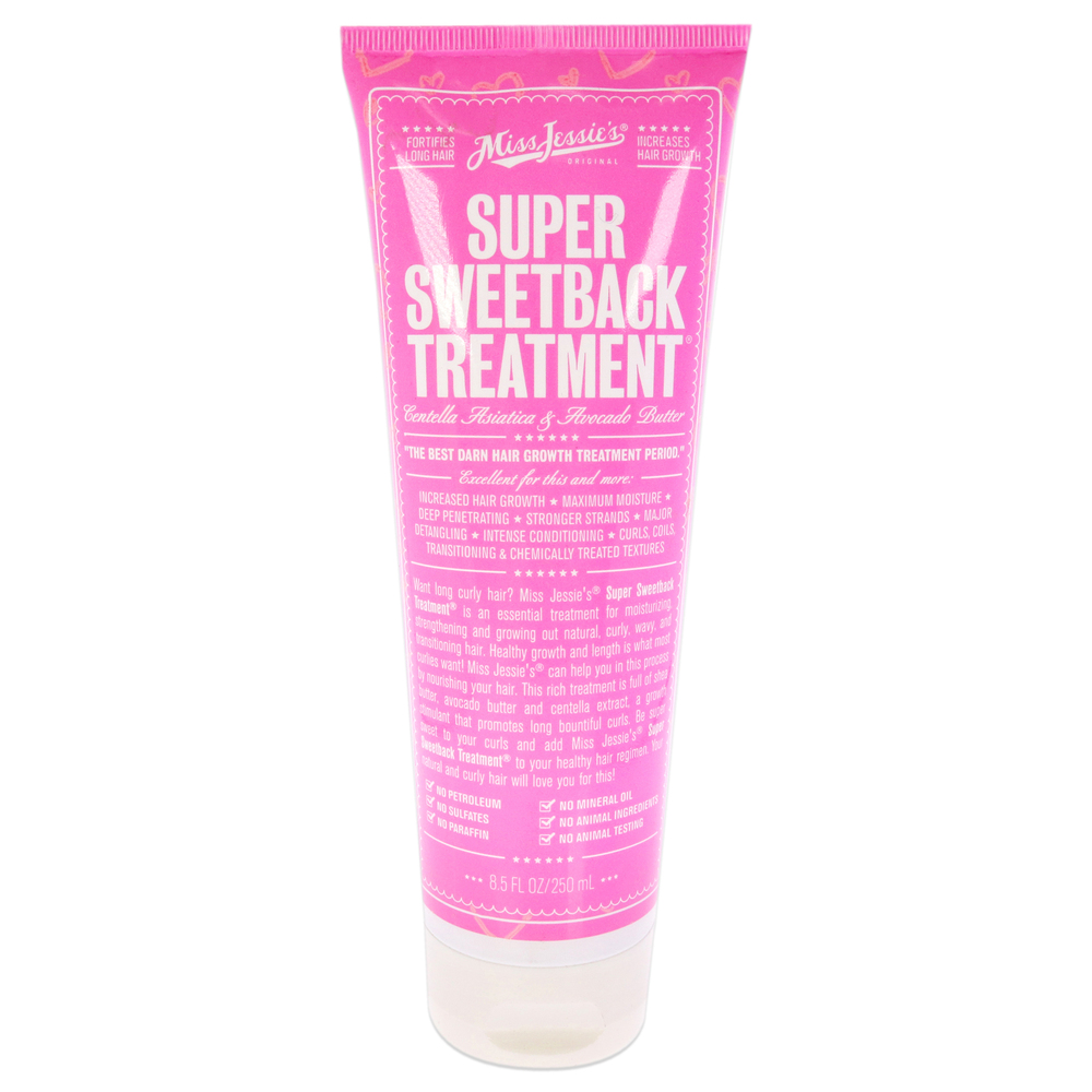 Super Sweetback Treatment by Miss Jessies for Unisex 8.5 oz Treatment